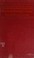 Cover of: The Social Principles of Jesus