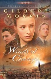 Cover of: Winds of Change (Originally A Time of War) (American Century Series #5)