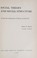 Cover of: Social theory and social structure / Robert K. Merton