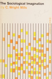 Cover of: The sociological imagination