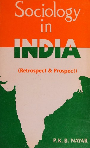 Sociology in India