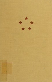 Cover of: Soldier and statesman: General George C. Marshall