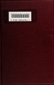 Cover of: Some aspects of the theories and workings of constitutional law