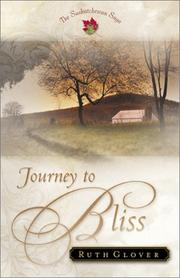 Cover of: Journey to Bliss: a novel