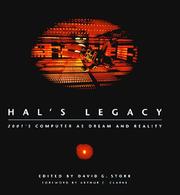 Cover of: HAL's legacy by edited by David G. Stork.