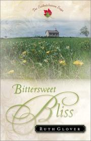 Cover of: Bittersweet Bliss: a novel