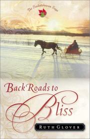 Cover of: Back roads to Bliss: a novel