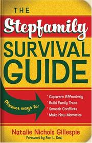 Cover of: The Stepfamily Survival Guide
