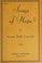 Cover of: Songs of hope
