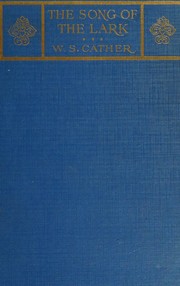 Cover of: The Songs of the Lark
