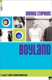 Cover of: Boyland by Andrea Stephens
