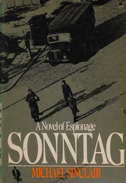 Cover of: Sonntag