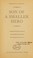 Cover of: Son of a smaller hero