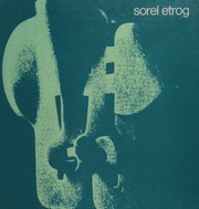 Sorel Etrog cover