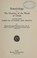 Cover of: Soteriology, or, The doctrine of the work of Christ