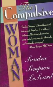 Cover of: The Compulsive Woman | Sandra Simpson Lesourd
