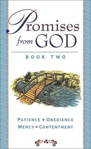 Cover of: Promises from God