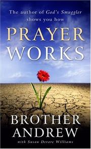 Cover of: Prayer Works
