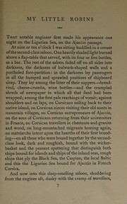 Cover of: South; aspects and images from Corsica, Italy, and Southern France