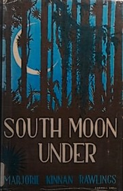 Cover of: South moon under