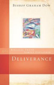 Cover of: Deliverance (Biblical Truth Simply Explained)