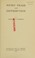 Cover of: Soviet trade and distribution
