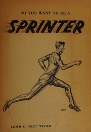 So you want to be a sprinter