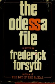 Cover of: The Odessa file.