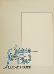 Cover of: Space for God by Don Postema, Don Postema