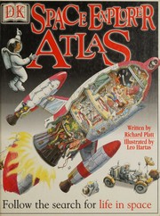 Cover of: Space explorer atlas
