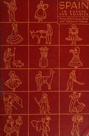 Cover of: Spain in Europe and America