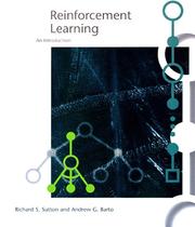 Cover of: Reinforcement learning: an introduction