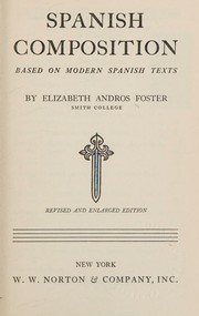 Spanish composition