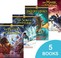 Cover of: Heroes of Olympus Books 1-5 Prepack