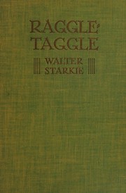 Cover of: Spanish raggle-taggle: adventures with a fiddle in north Spain