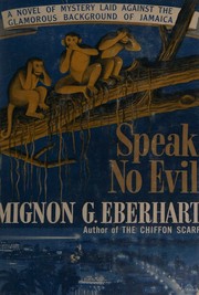 Cover of: Speak No Evil