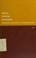 Cover of: Special physical education