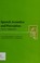 Cover of: Speech acoustics and perception