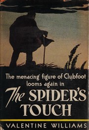 Cover of: The spider's touch: a Clubfoot story