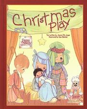 Cover of: Precious moments Christmas play