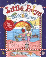 Cover of: Little boys book of prayers for mothers and sons by Carolyn Larsen