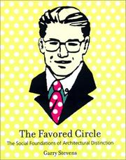Cover of: The favored circle by Garry Stevens