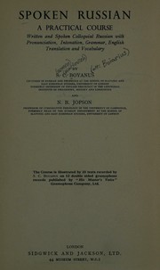 Spoken Russian