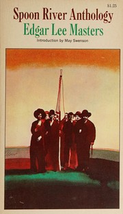 cover of Spoon River Anthology