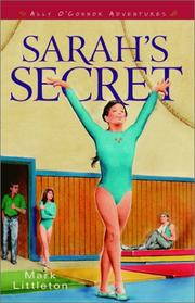 Cover of: Sarah's secret