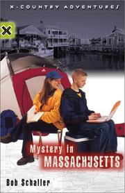 Mystery in Massachusetts