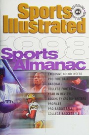 Cover of: Sports Illustrated 1998 Sports Almanac by Editors of Sports Illustrated, Editors of Sports Illustrated
