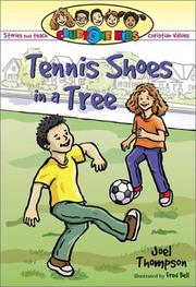 Cover of: Tennis Shoes in a Tree by Joel Thompson