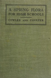 Cover of: A spring flora for high schools