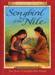Cover of: Songbird of the Nile by Anne Adams